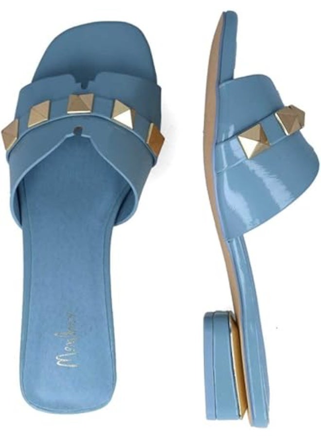 Menbur Women 23850 Urban Wear Flat - Image 4